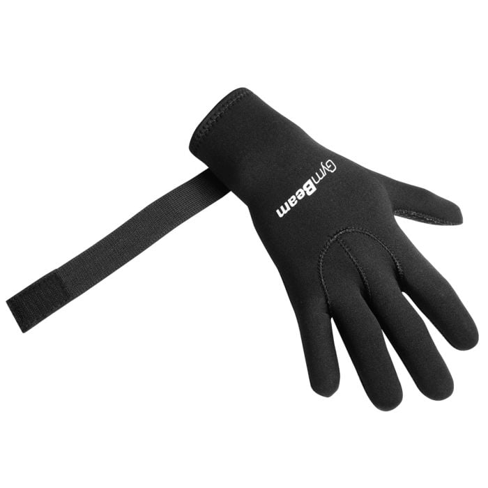 ChillGuard Neopren-Handschuhe in Black - GymBeam XL