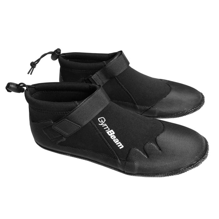 ChillGuard Neoprenschuhe in Black - GymBeam M