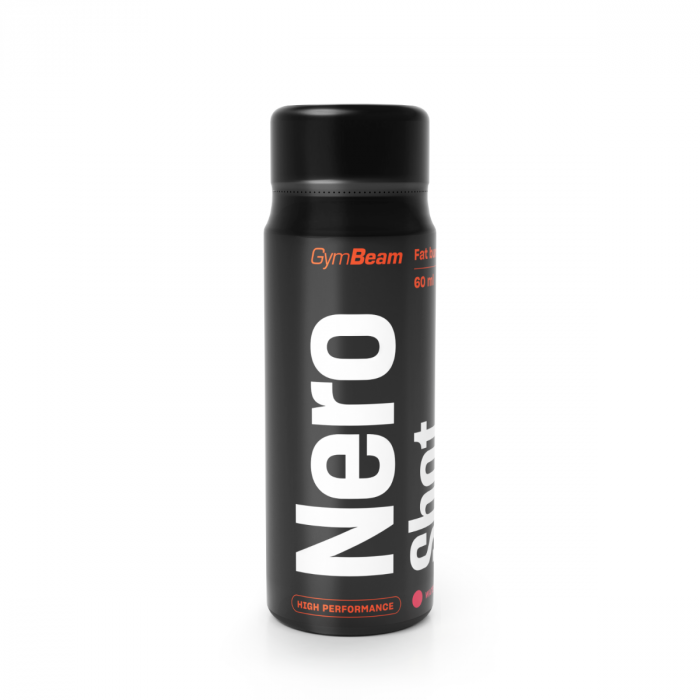Nero Shot - GymBeam 60 ml - Zitrone Limette