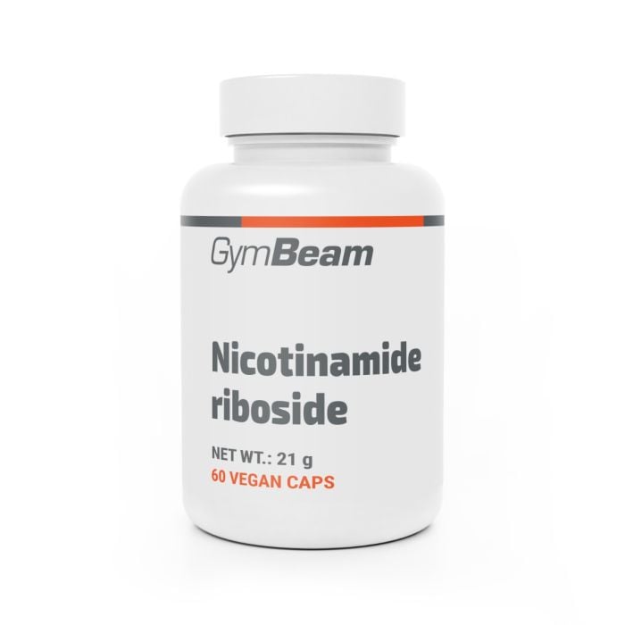 Nicotinamidribosid - GymBeam 60 KAP