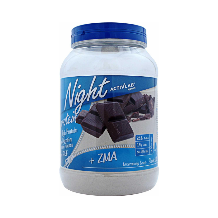 Night Protein + ZMA 1000 g - ActivLab