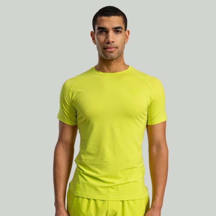 Nova Tee in Chartreuse - STRIX XXL