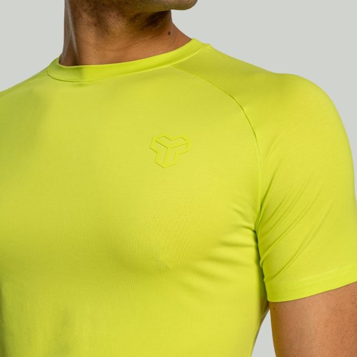 Nova Tee in Chartreuse - STRIX XXL