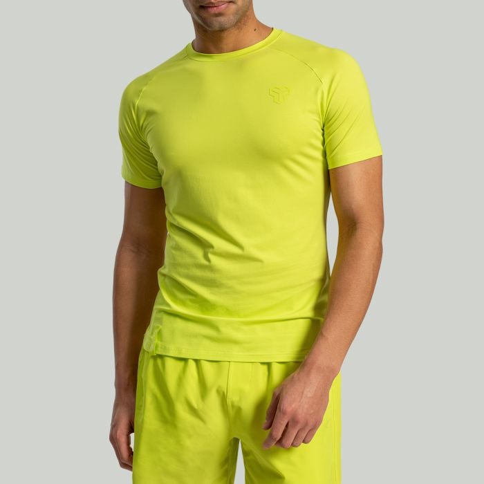Nova Tee in Chartreuse - STRIX XXL