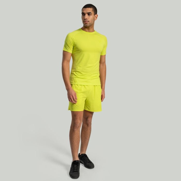 Nova Tee in Chartreuse - STRIX XXL