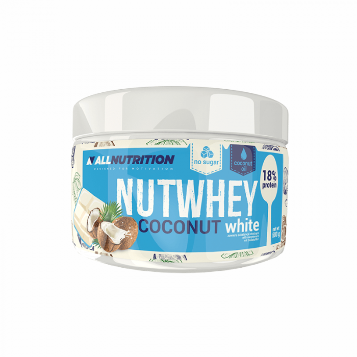 NutWhey Coconut White 500 g