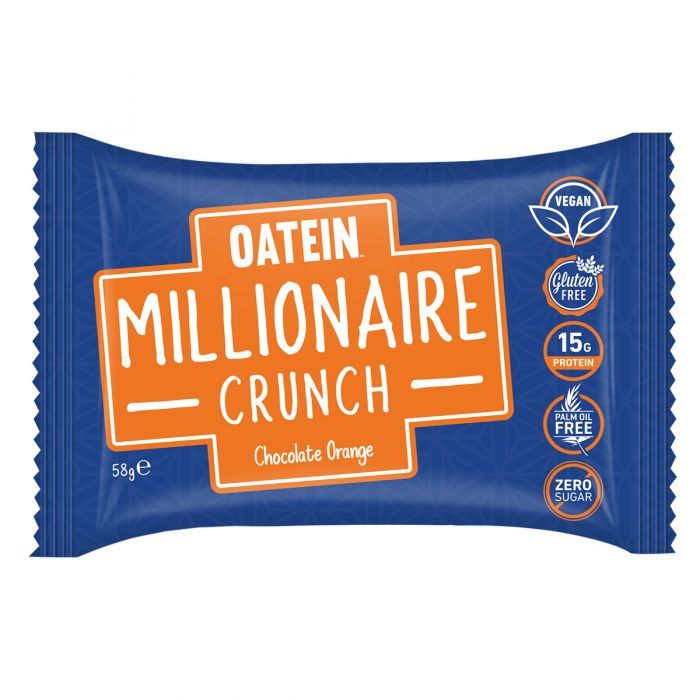 Millionaire Crunch - Oatein
