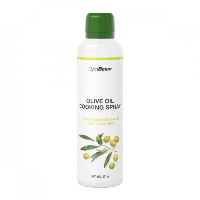 Olive Oil Cooking Spray 201 g - GymBeam