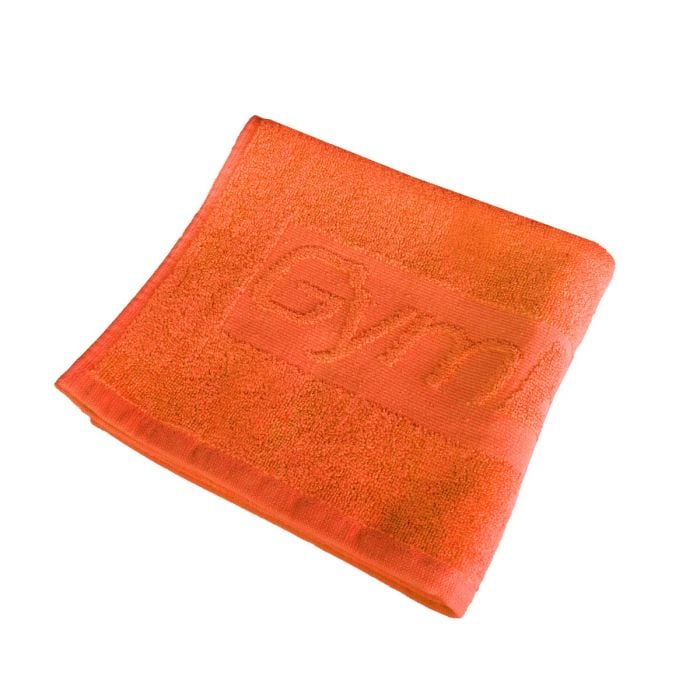 Sporthandtuch in Orange - GymBeam single_variant