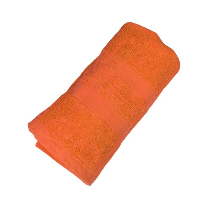 Sporthandtuch in Orange - GymBeam single_variant