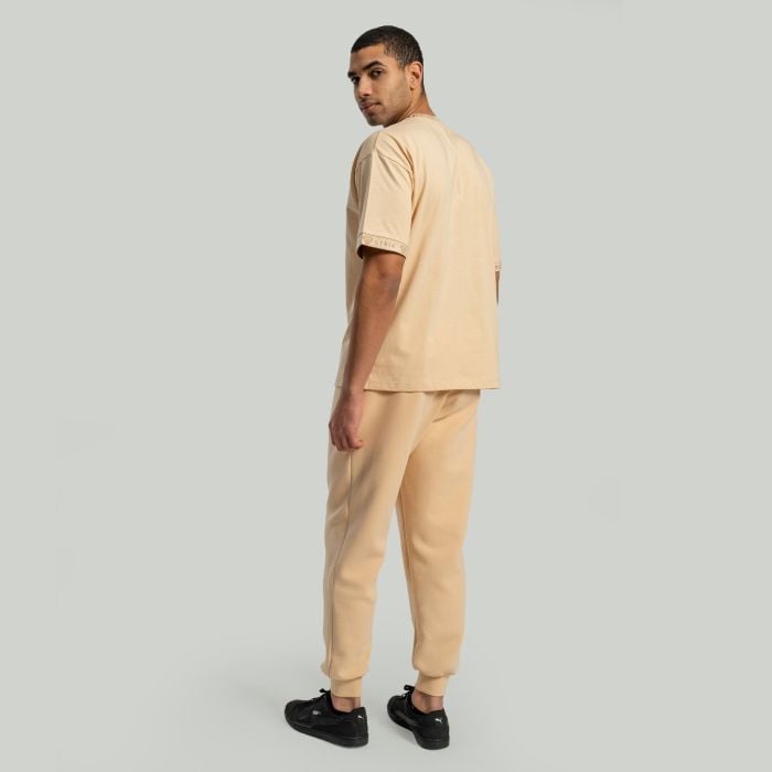 Oversized Heavy Tee Sandshell - STRIX XXL