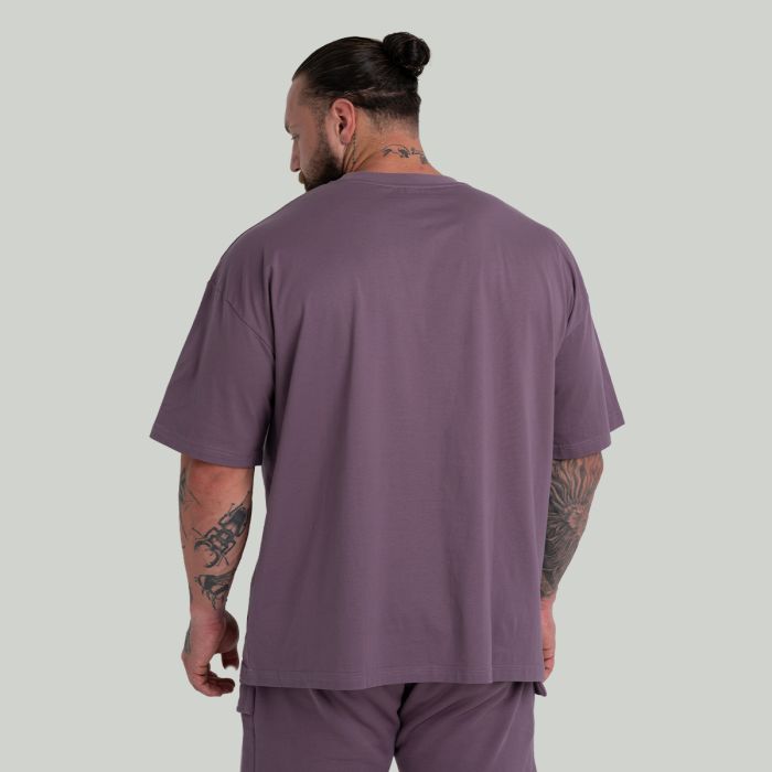 Oversized T-Shirt in Dusk - STRIX L