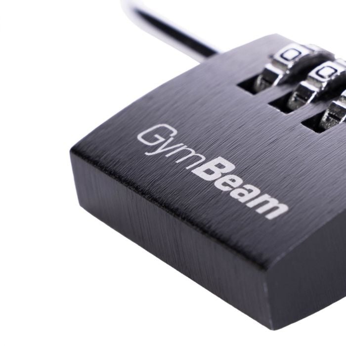 Guard-Vorhängeschloss - GymBeam single_variant