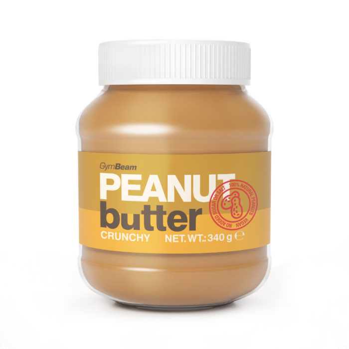100% Peanut Butter - GymBeam