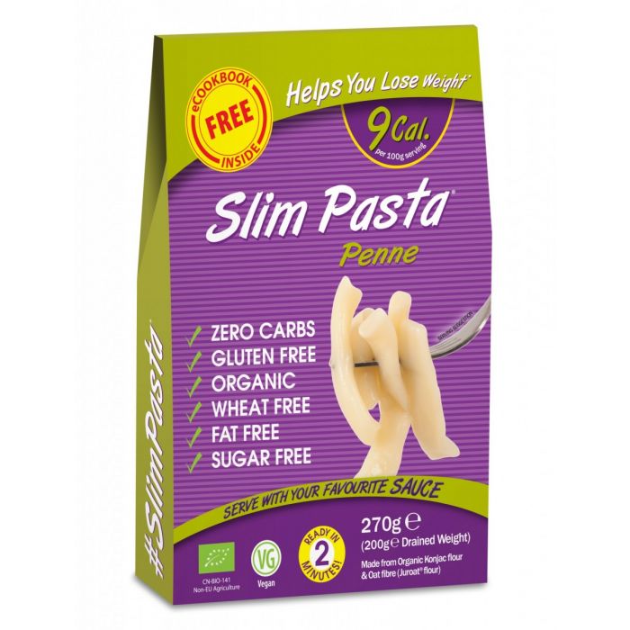Bio Teigwaren Penne 270 g - Slim Pasta