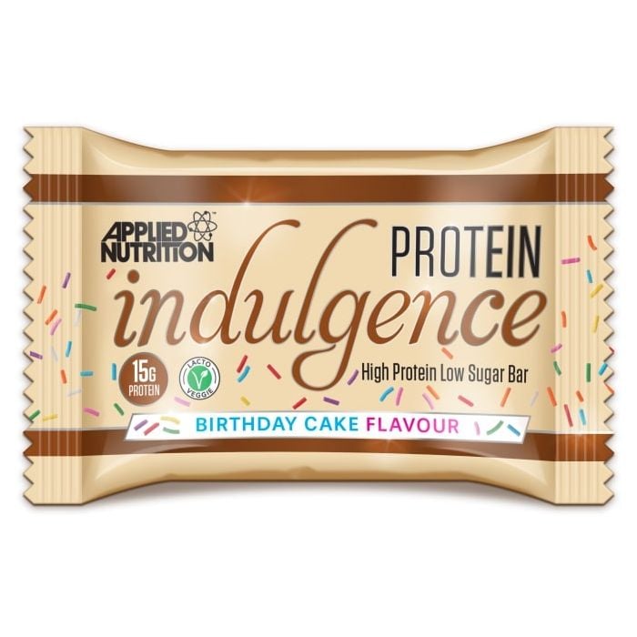 Protein Indulgence Riegel  - Applied Nutrition