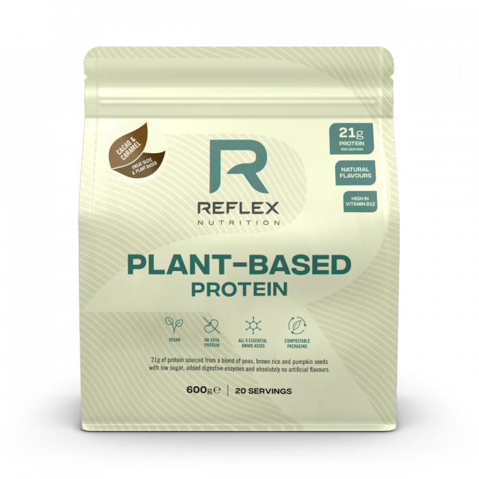 Plant-based Protein - Reflex Nutrition