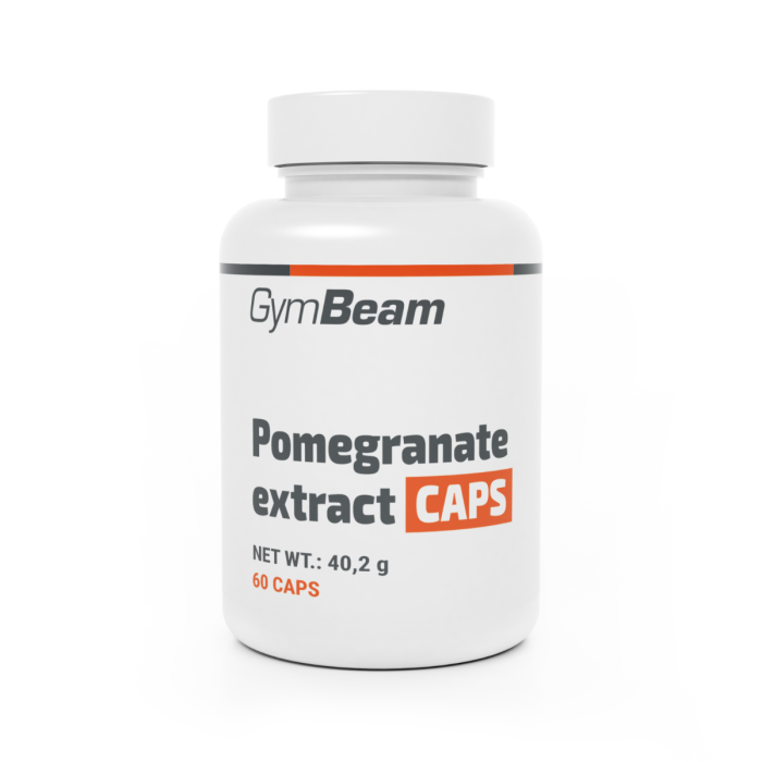Pomegranate extract CAPS - GymBeam 60 caps