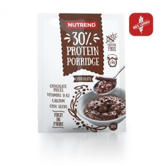 Proteinbrei Protein Porridge  - Nutrend