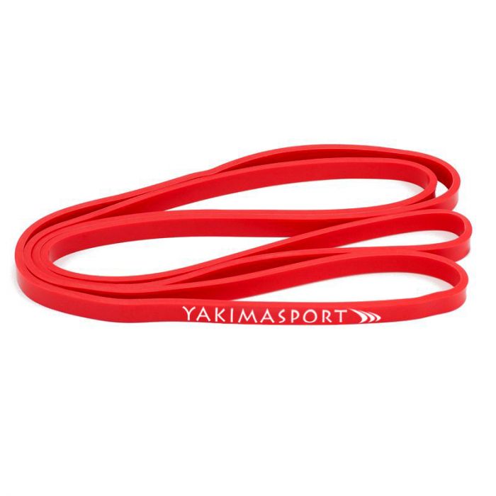 Trainingsgummi Power Band Loop 5,5-15 kg Red - YAKIMASPORT