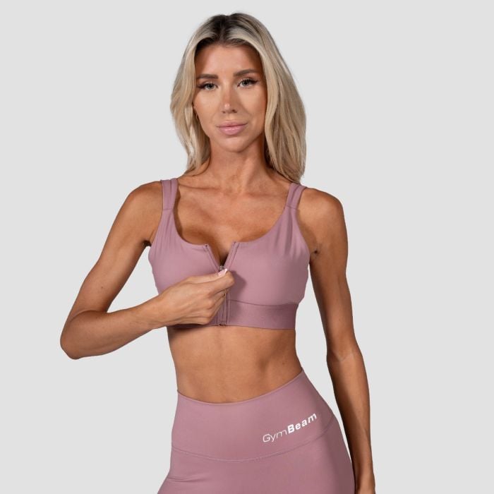 Prime Sports Bra Haze - GymBeam M