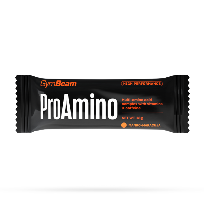 ProAMINO Probe - GymBeam 13 g - grüner Apfel