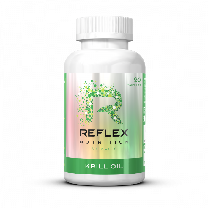 Krillöl - Reflex Nutrition 