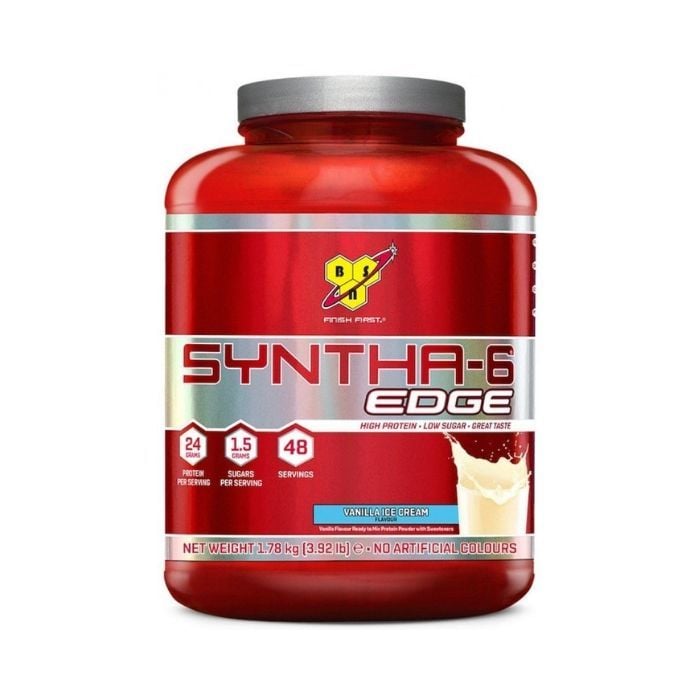 Syntha 6 Edge - BSN 1810 g - Erdbeer Milchshake
