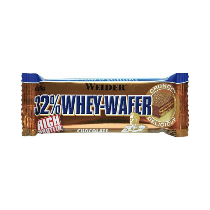 Proteinriegel 32% Whey Wafer 35 g - Weider