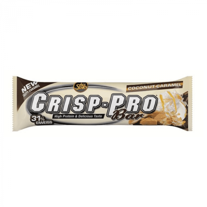 Crisp-Pro 50 g Proteinriegel - All Stars