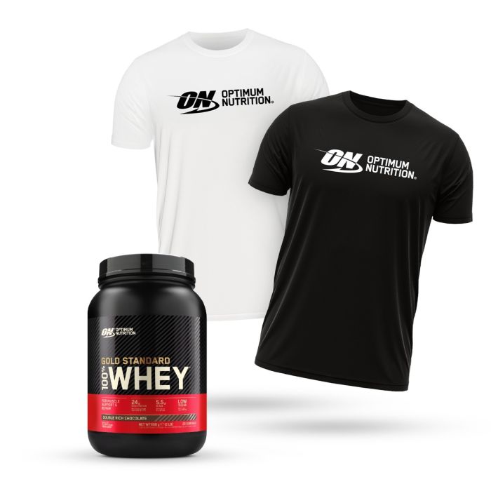 Proteín 100% Whey Gold Standard - Optimum Nutrition 2015 g - double rich chocolate