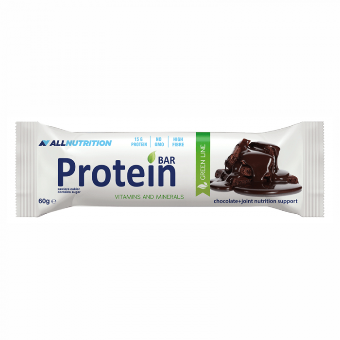 Protein Riegel Protein Bar 60 g - All Nutrition