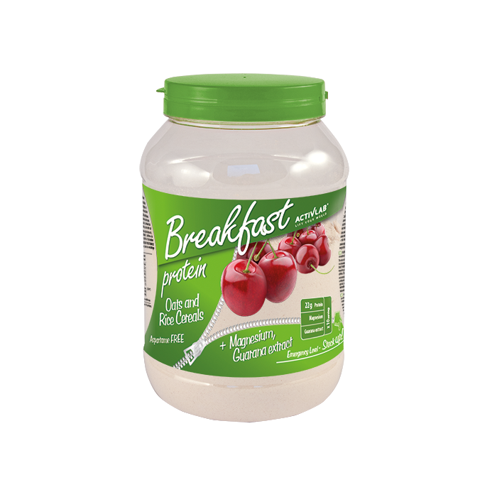 Protein Breakfast (1000 g) - ActivLab Waldfrüchte