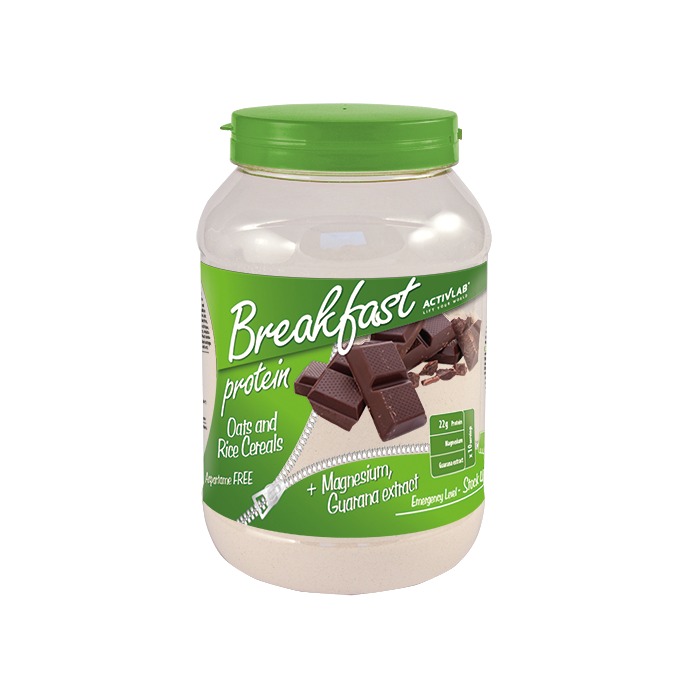 Protein Breakfast (1000 g) - ActivLab Waldfrüchte