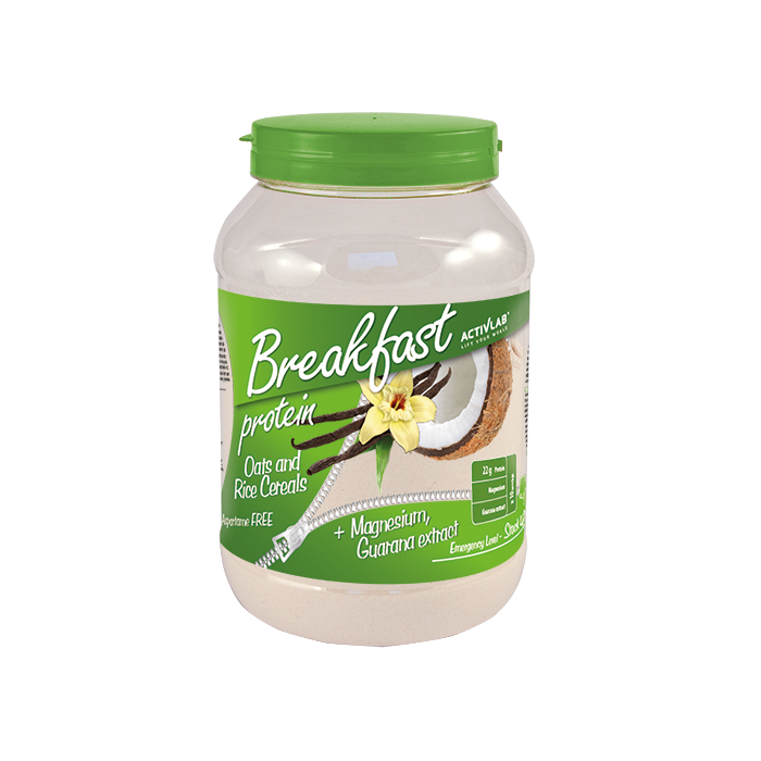 Protein Breakfast (1000 g) - ActivLab Waldfrüchte