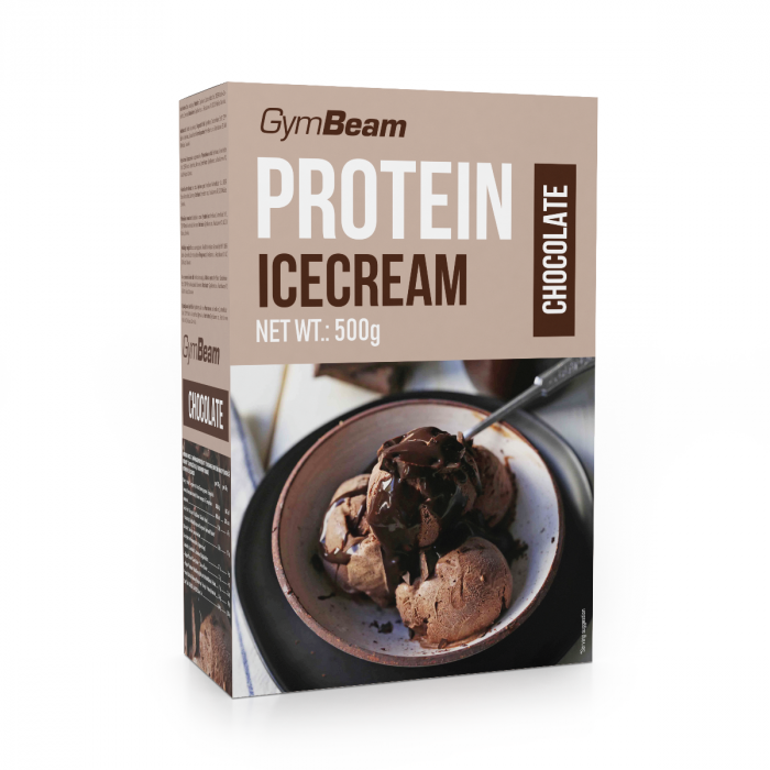 Protein Eis Protein Ice Cream 500 mg - GymBeam