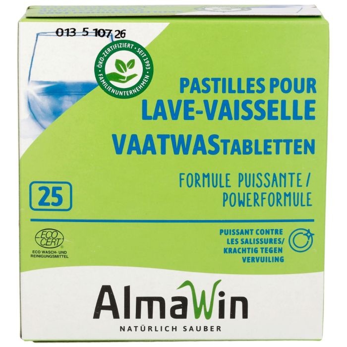 Dishwasher Tabs - AlmaWin 0.5 kg single_variant
