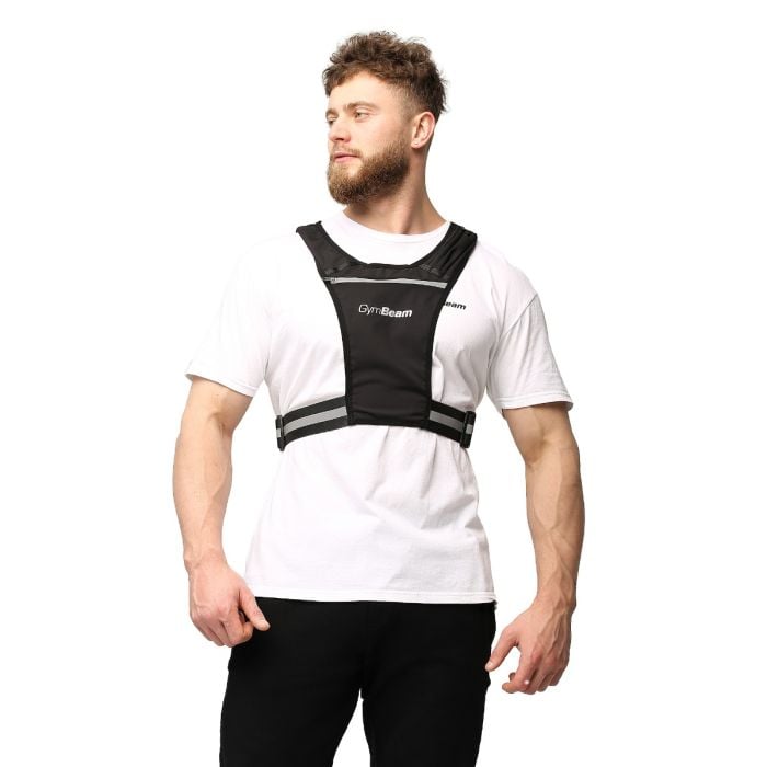 Pulse Reflective Vest - GymBeam L/XL
