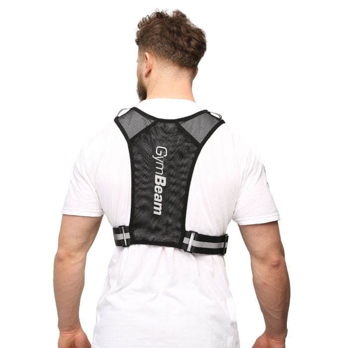 Pulse Reflective Vest - GymBeam L/XL