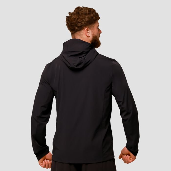 Pulse Laufjacke in Black - GymBeam L