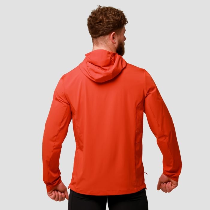 Pulse Laufjacke in Orange - GymBeam L