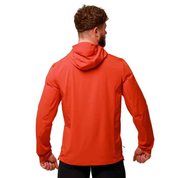 Pulse Laufjacke in Orange - GymBeam L