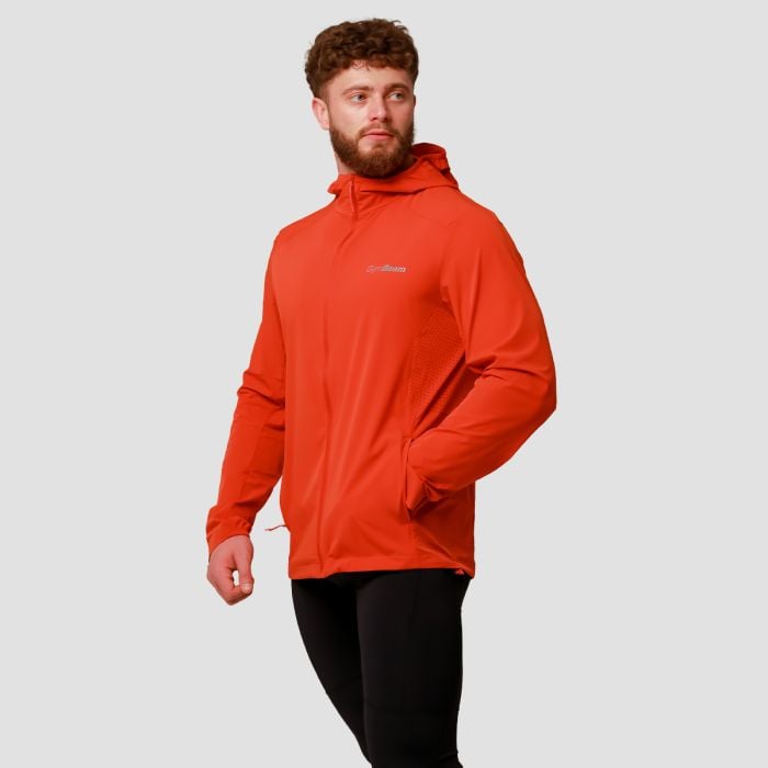 Pulse Laufjacke in Orange - GymBeam L
