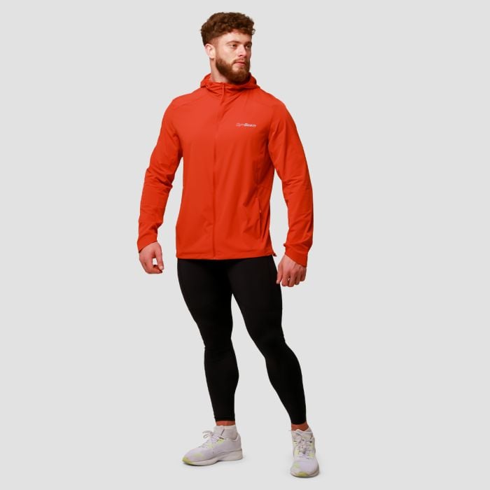 Pulse Laufjacke in Orange - GymBeam L