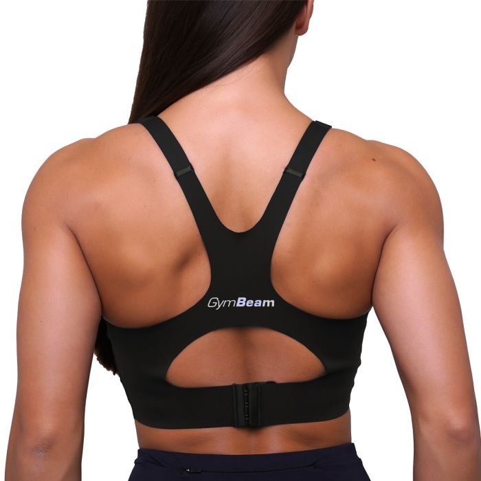 Pulse Running Sport-BH in Black - GymBeam L