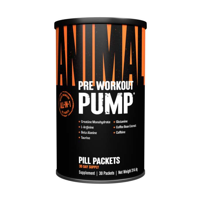 Animal Pump - Universal Nutrition 30 Packungen