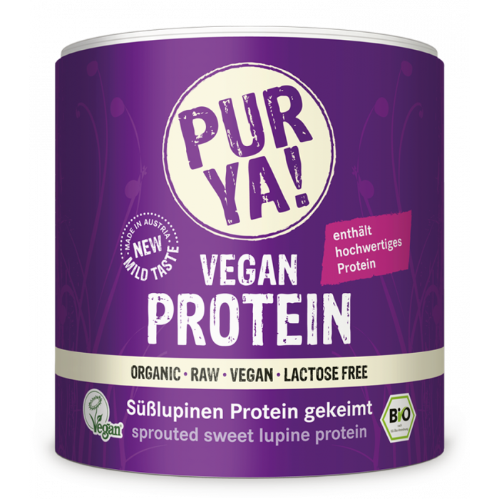BIO Lupine Protein - PURYA!