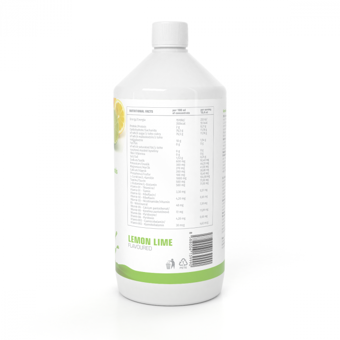 ReHydrate Ionenversorgungs-Drink - GymBeam green tea lime