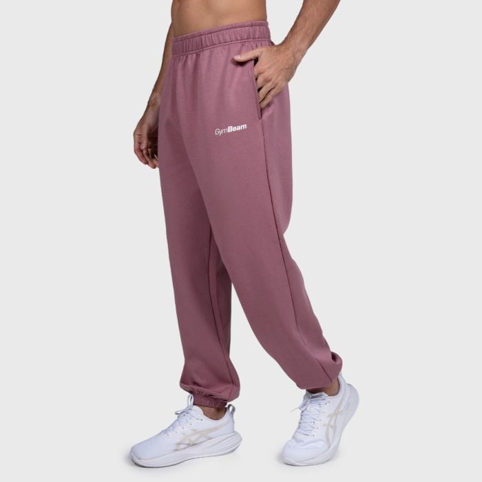 Relay Joggers Haze - GymBeam XL