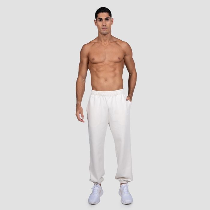 Relay Joggers Pearl - GymBeam L
